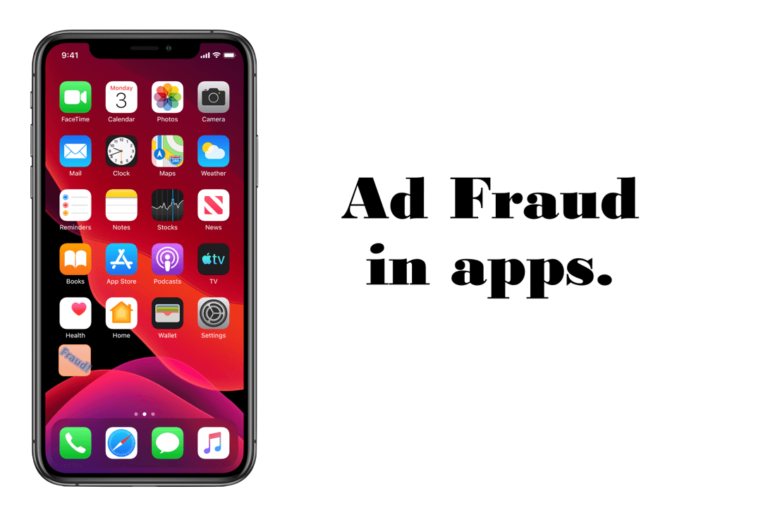 Ad Fraud in apps