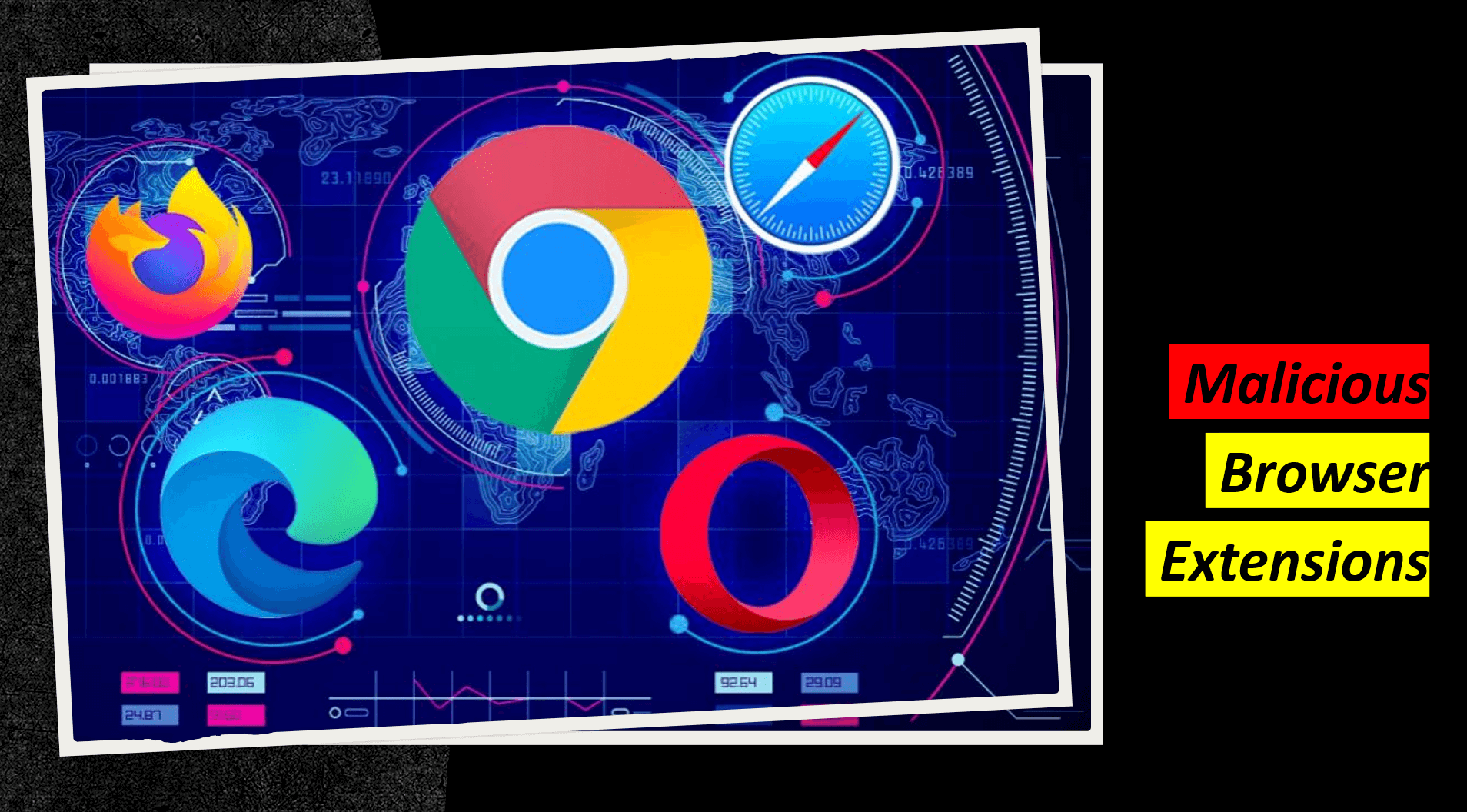 Malicious Browser Extensions