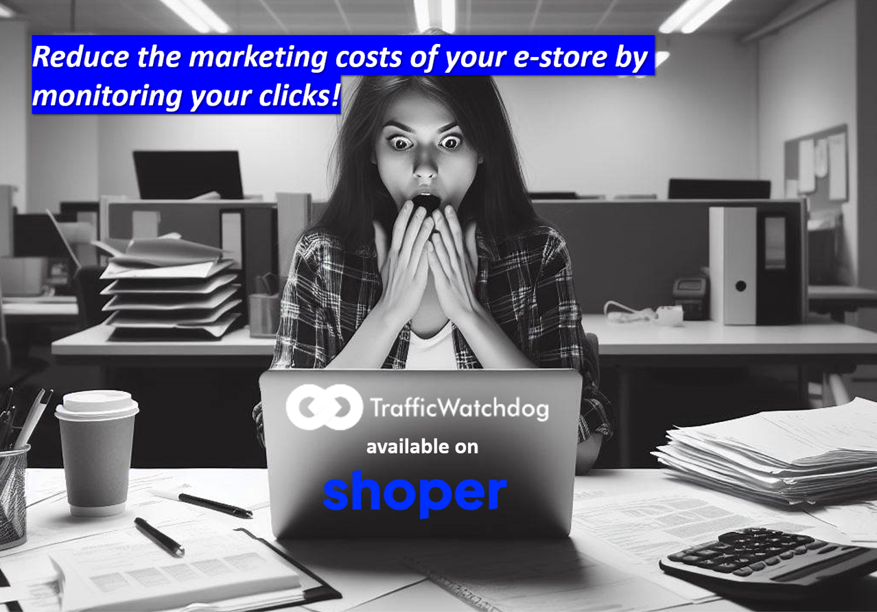 Obniż koszty marketingowe swojego e-sklepu monitorując swoje kliki!