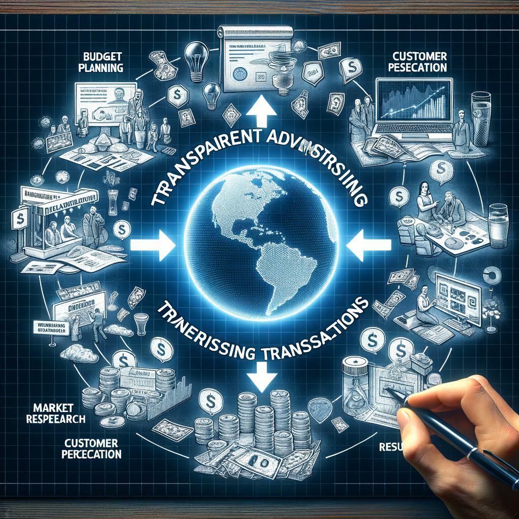 Transparent Advertising Transactions and Their Impact on Global Brand Performance