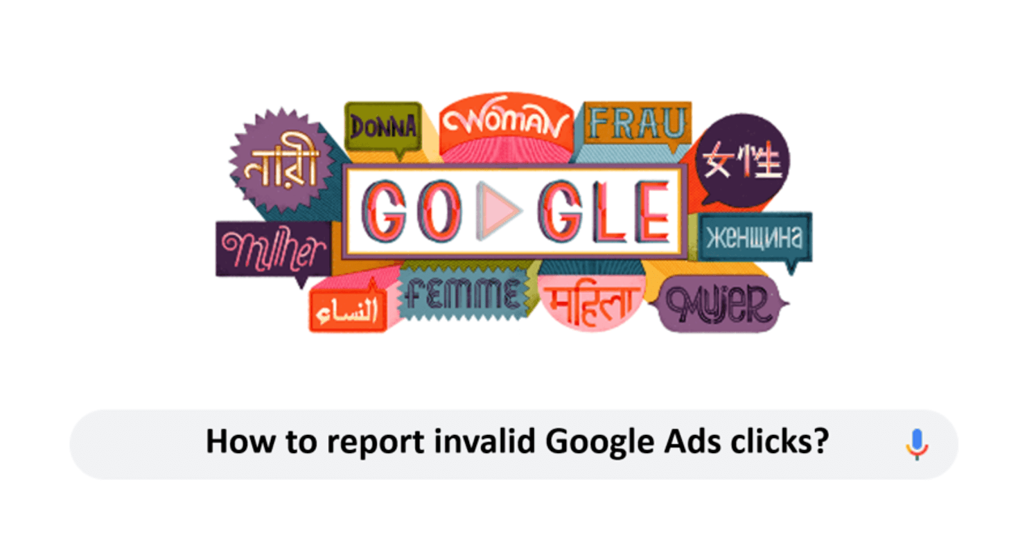 W jaki sposób i gdzie zgłosić, że ktoś wyklikuje Twoje reklamy Google Ads?