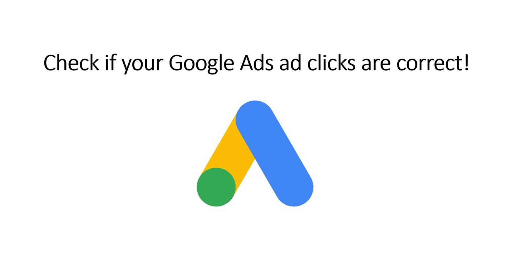 Check if your Google Ads ad clicks are correct! Where on the Google Ads account you can see invalid clicks?