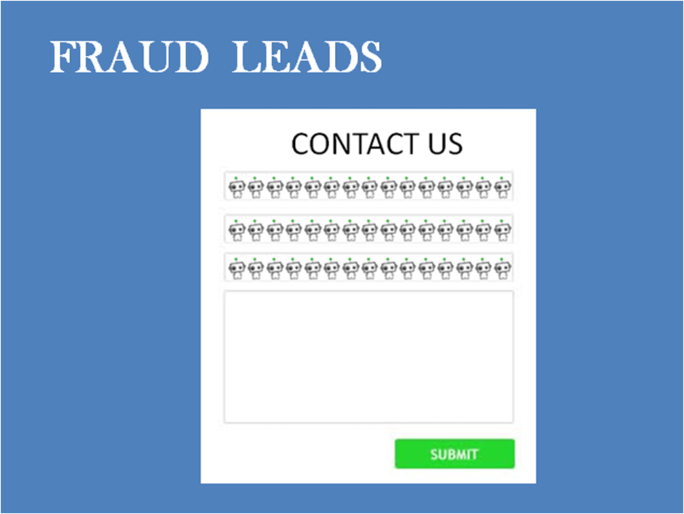 Fraud Leads