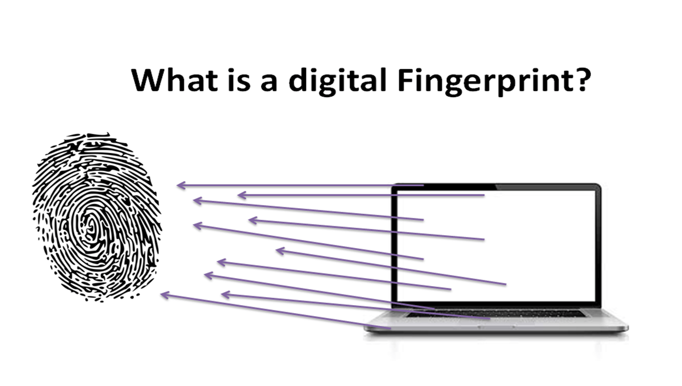 What is a digital Fingerprint?