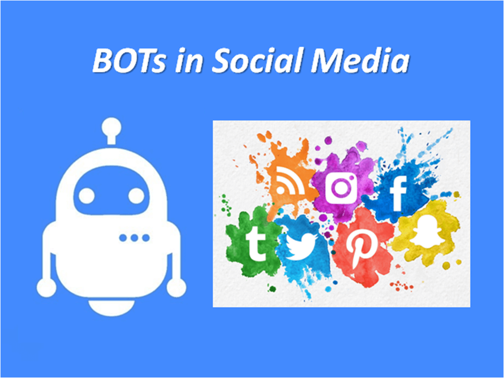 BOTs in Social Media - how do you know if a given account is real? Can BOTs have an impact on users’ opinions? How do service administrators fight with automated traffic?