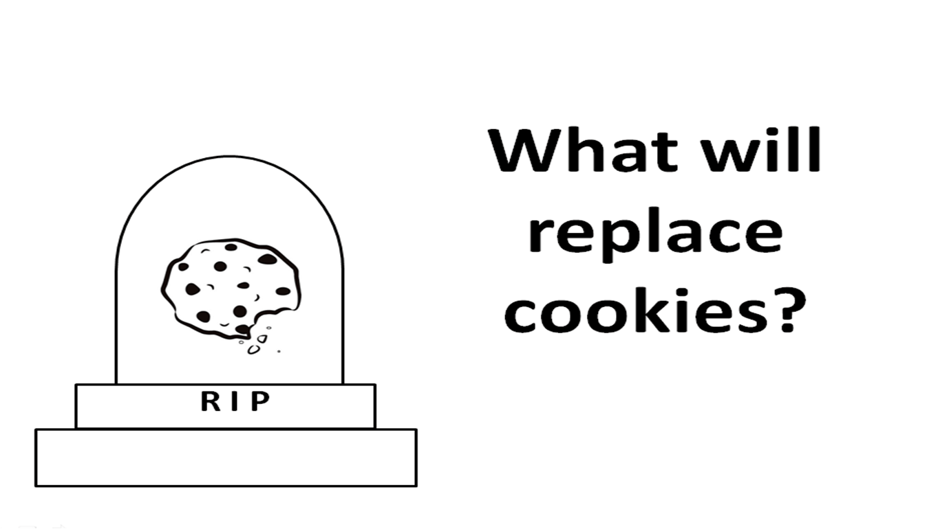 What will replace cookies?