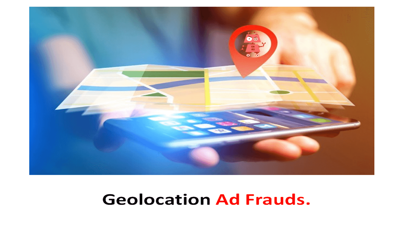 Geolocation Ad Frauds