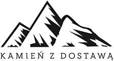 Kamień z dostawą